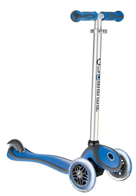 Authentic Sports GLOBBER My Free Kids 5in1 Scooter blau