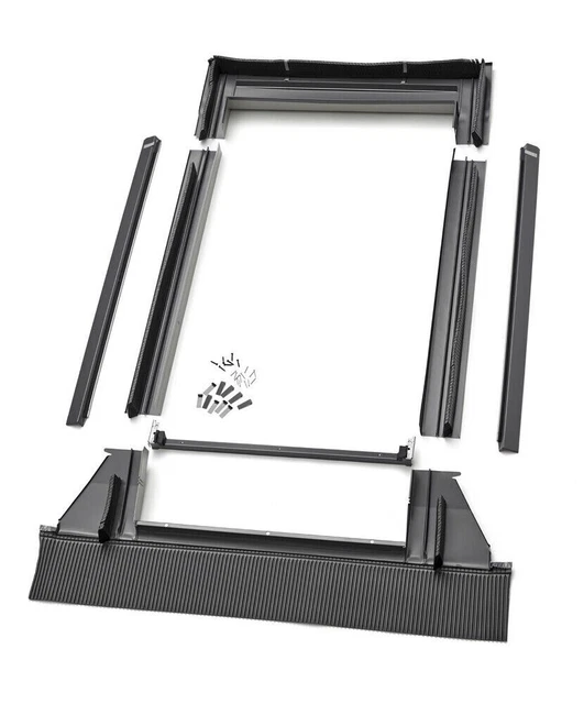 VELUX FLASHING KITS, EDL/EDP/EDT/EDW, for Weathertight Roof Window