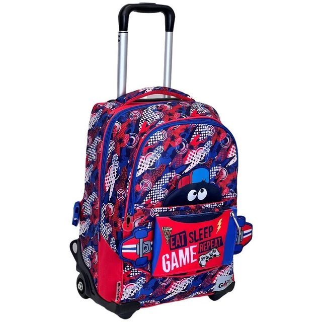 Zaino deals gopop trolley