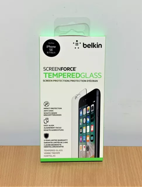 Belkin screenforce 2025 ultracurve