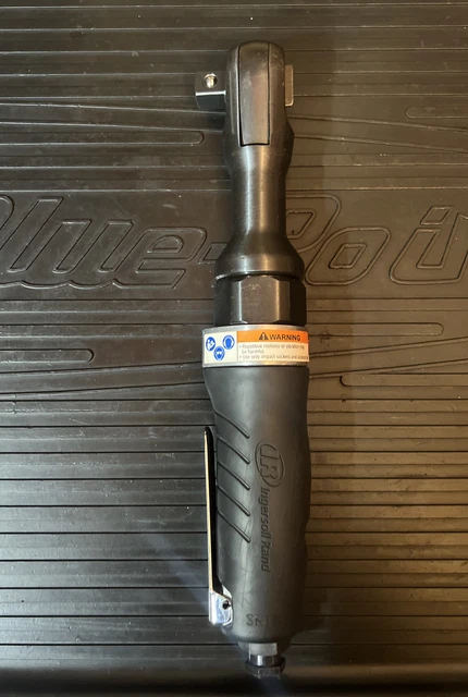 Ingersoll Rand 1770G 1/2" Edge Series Drive Air Ratchet Wrench Tool Black NEW!