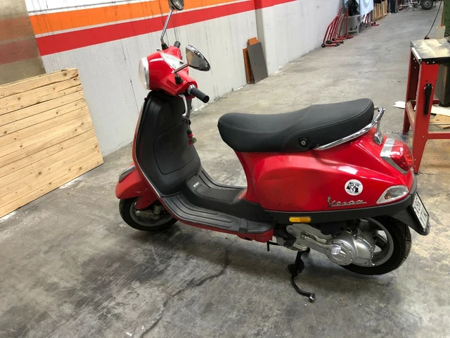 Vespa lx 50 4t Vespa lx 50 4t
