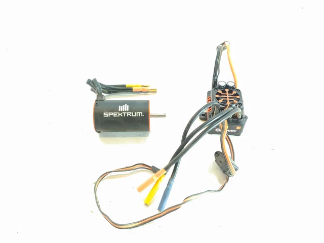 ホビーウィング　V10　G4　13.5T　モーター Electric Motors, Engine, Exhaust & Fuel Systems, RC Model