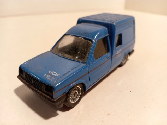 Renault 4 Fourgonnette  La Poste  Solido 1/43 - Etoile Auto49