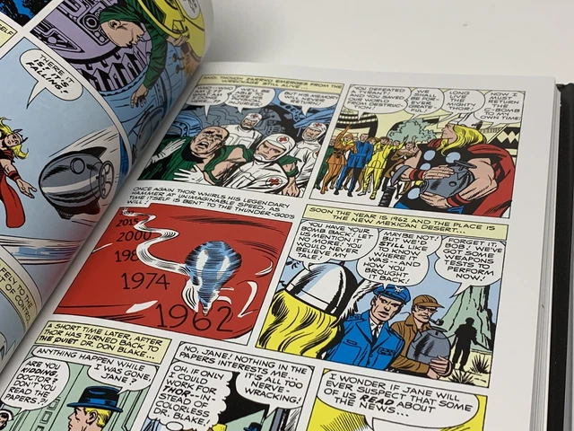 Marvel Masterworks Mighty Thor Vol. 1 4