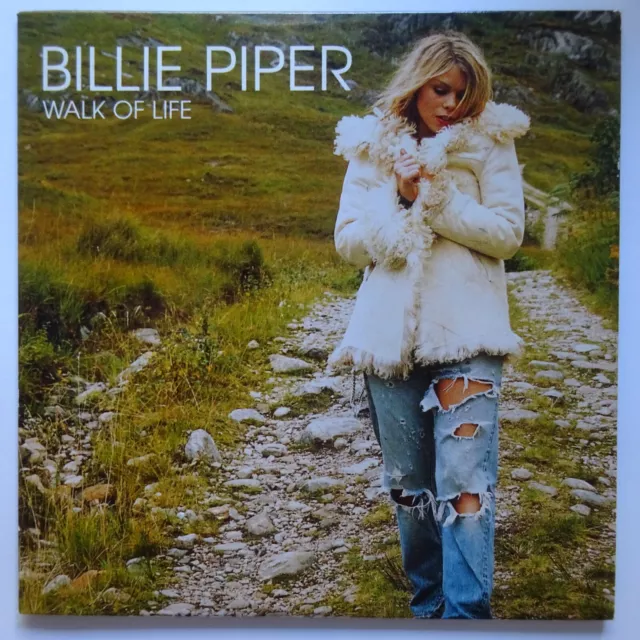 Billie Piper : Walk Of Life - [ Cd Single Promo ]