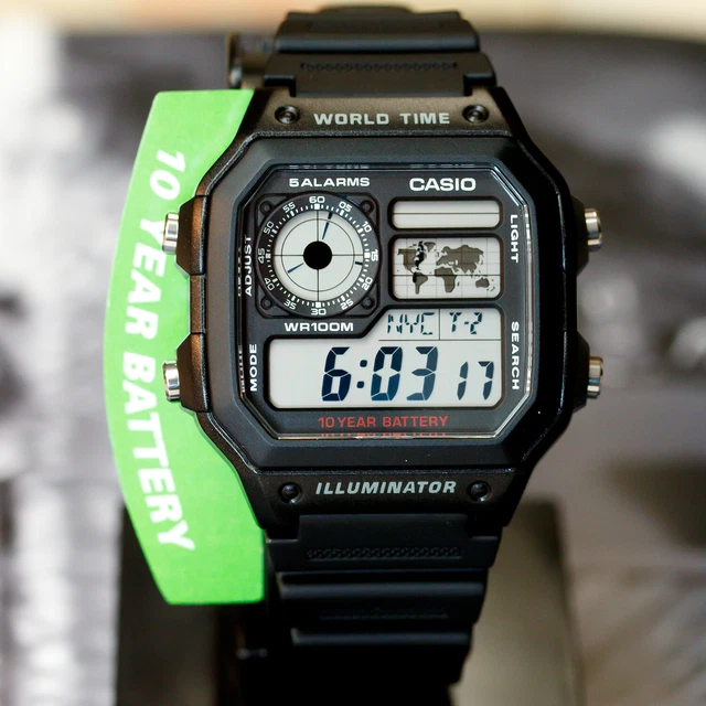 Illuminator sales world time