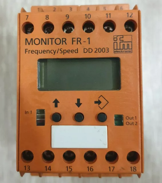 IFM electronic D 45127 DD2003