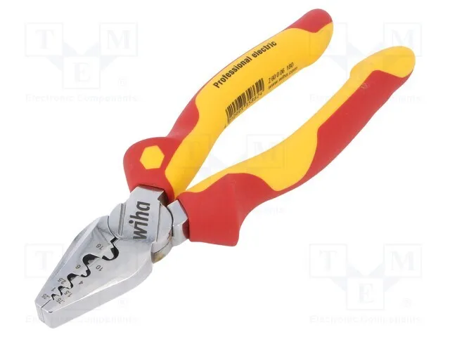 1 piece, Pliers WIHA.38986 /E2UK