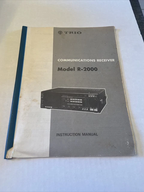 Manuals & Magazines, Parts & Accessories, Radio Communication