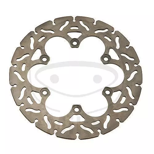 TRW brake disc MST248RAC rigid