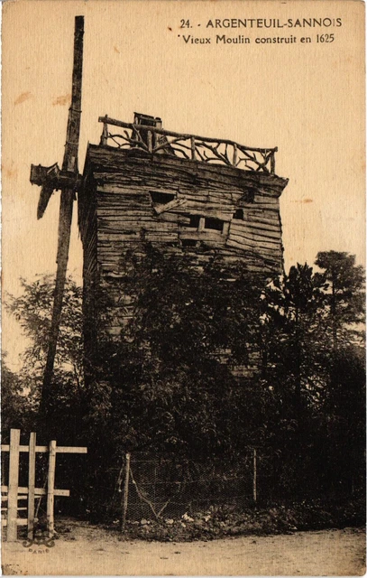 CPA Argenteuil Vieux Moulin FRANCE (1331010)