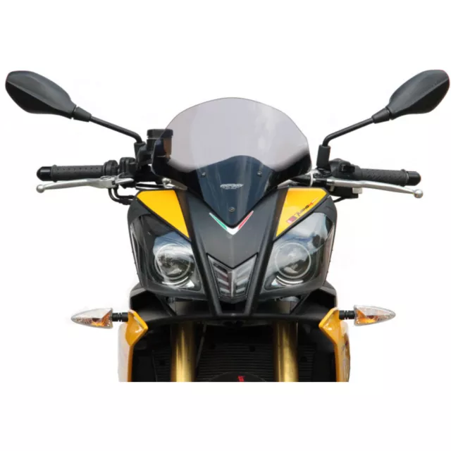 MRA Sport SPM Windschutzscheibe - für: Aprilia Tuono V4R TUONO V4 V4 R V4 R ABS