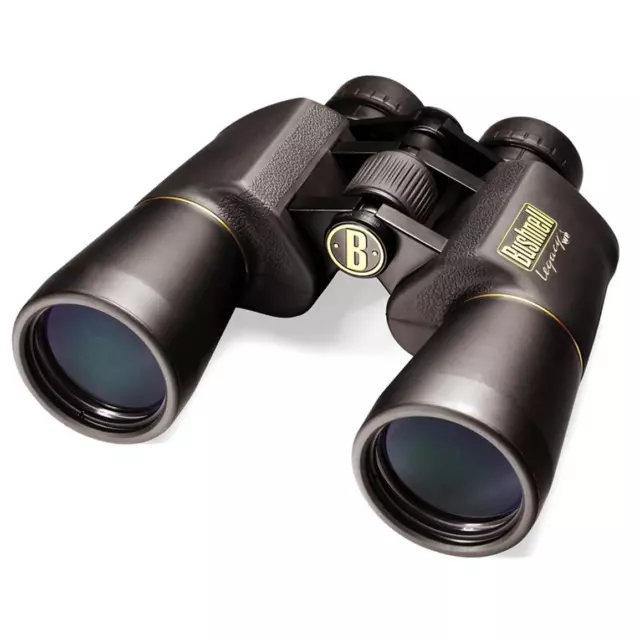 Bushnell Legacy WP 10x50 Black Porro Prism Binoculars