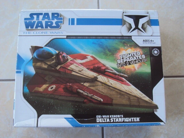 Figurine Star Wars Clone Wars 2003 - Hasbro - Clone Trooper - Armée De La République