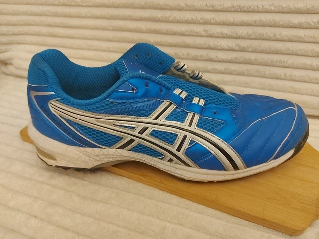 ASICS MENS GEL Hockey NEO 2 Hockey Shoes Trainers Lace Up Low Top