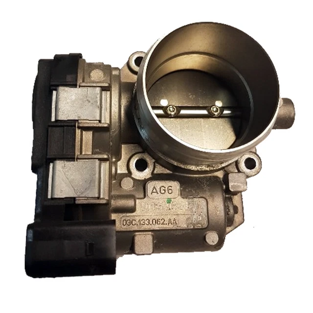 Clapet D'étranglement Pour Audi/Seat/Skoda/VW 2.0 TSI (CCZ, CCZB, CCZA) - Référence 06F133062J, Occasion