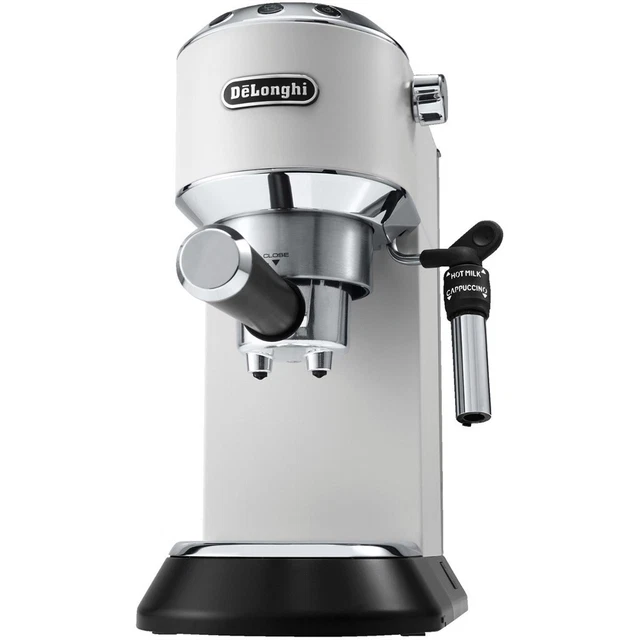 Delonghi EC 685.W Espressomaschine weiß