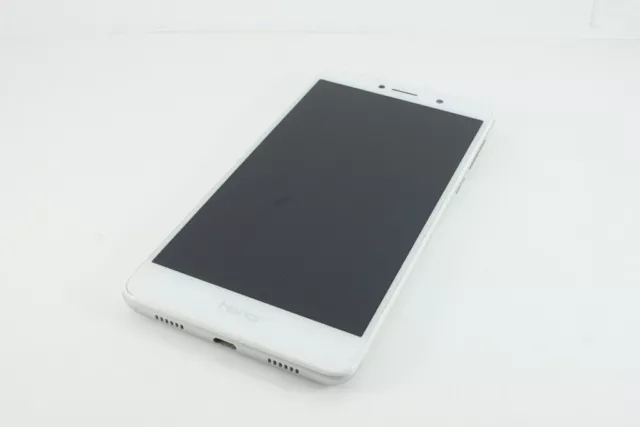 Huawei Honor 6X (Mate 9 Lite) 32 Go 3 Go ram dual sim L21 Gris et Blanc bon é... 2