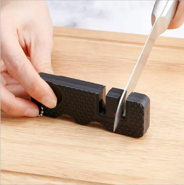 Sharpening Tool Knife Sharpeners Chef Sharpener Kitchen Knives Accessories