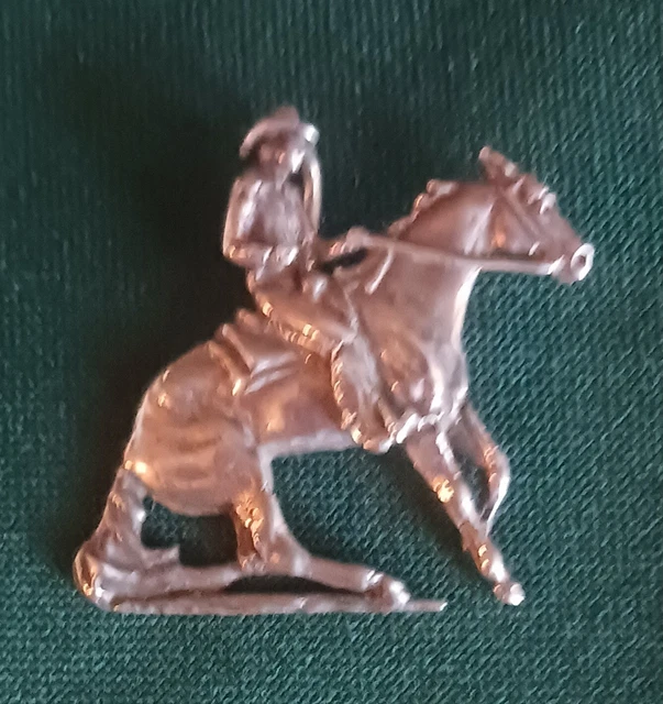 Sterlig Sliver Reining Horse Pendant -Lisa Perry Design-Sterling Silver Horse
