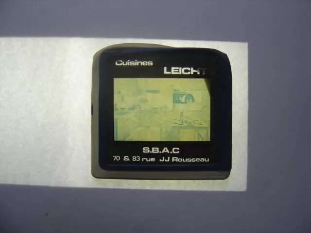 LOT Diapositive Photo Diapo Slide LEICHT S.B.A.C rue JJ Rousseau Dijon