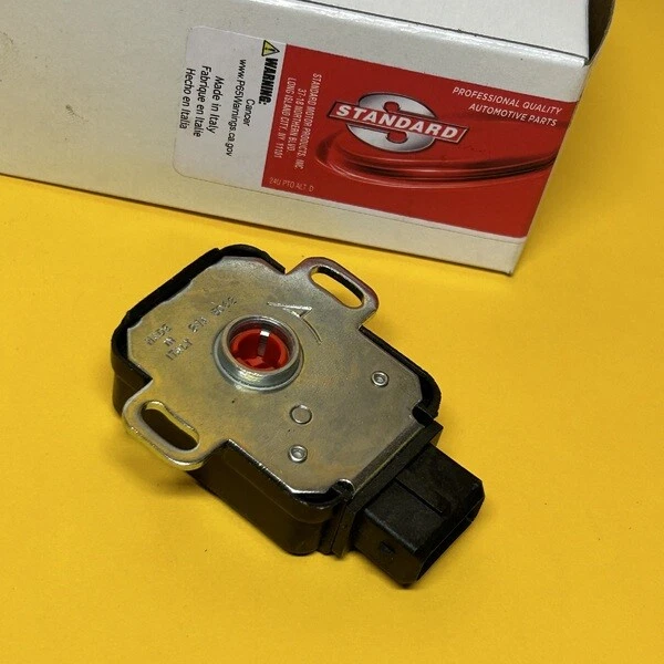 THROTTLE POSITION SENSOR for Holden VL COMMODORE 3.0L Manual 8688 RB30