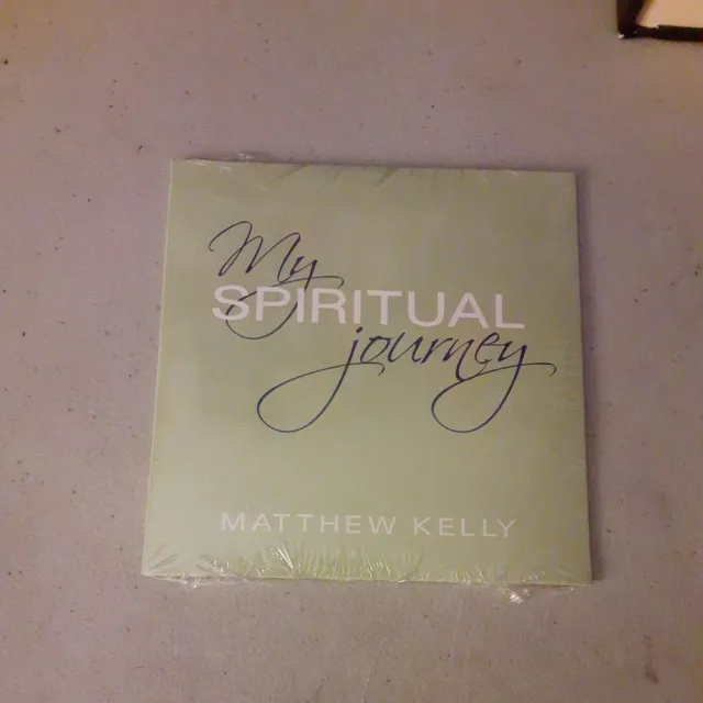 matthew kelly my spiritual journey