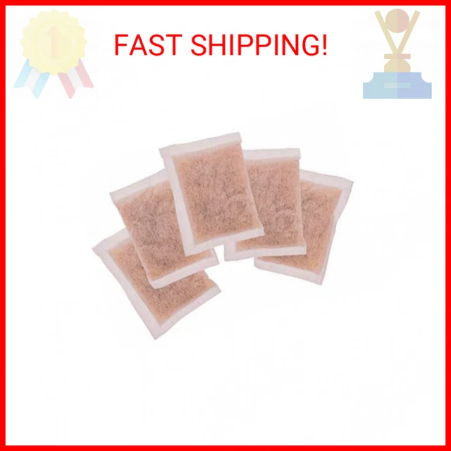 LOCKDOWN RECHARGEABLE 40G Silica Gel Bags for Moisture Removal