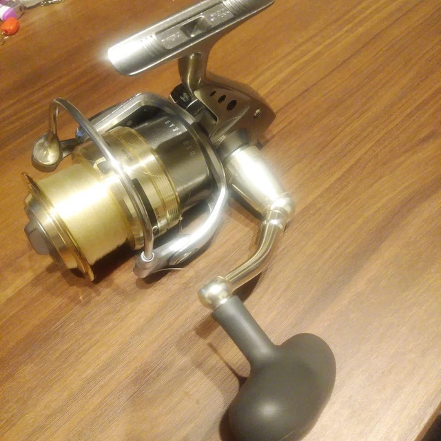 Daiwa Catalina 4000