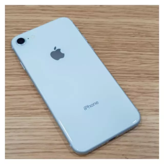 APPLE IPHONE 8 64GB 128GB 256GB Factory Unlocked Good Condition 