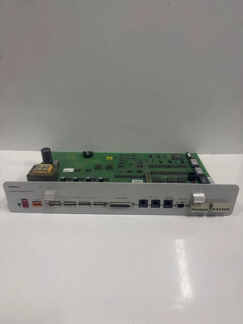 Landis / Staefa / Siemens 04334 Control System NKIT Module