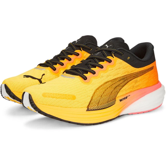 PUMA Deviate Nitro 2 Laufschuhe Running Schuhe Herren