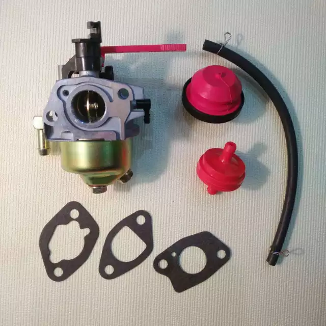 Carburetor Carb for MTD model # 31A-2M1E706 21'' 123cc snowblower Carburetor Carb for MTD model # 31A-2M1E706 21'' 123cc snowblower