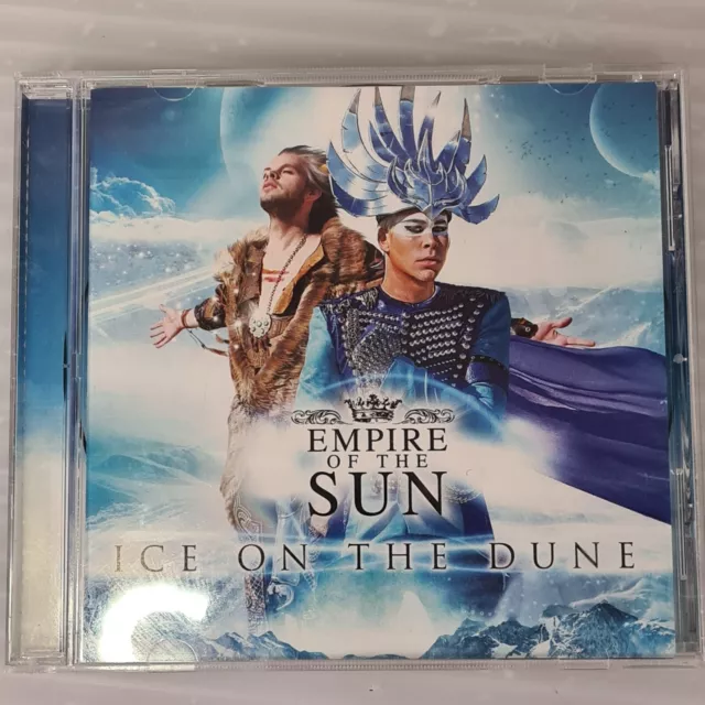 Empire Of The Sun - Ice On The Dune - Empire Of The Sun CD