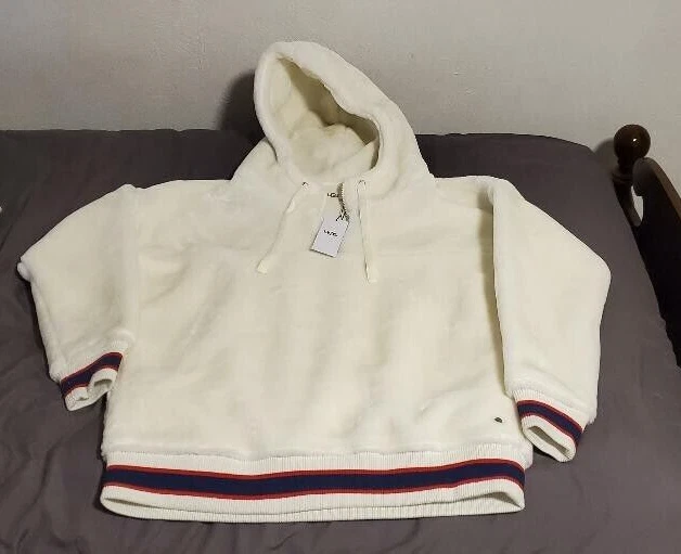 Kailani sherpa hoodie sales