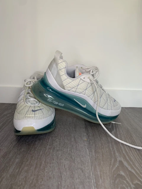 NIKE MX 720 818 Blanche Bleue taille 39 EUR EUR 90 00 PicClick FR