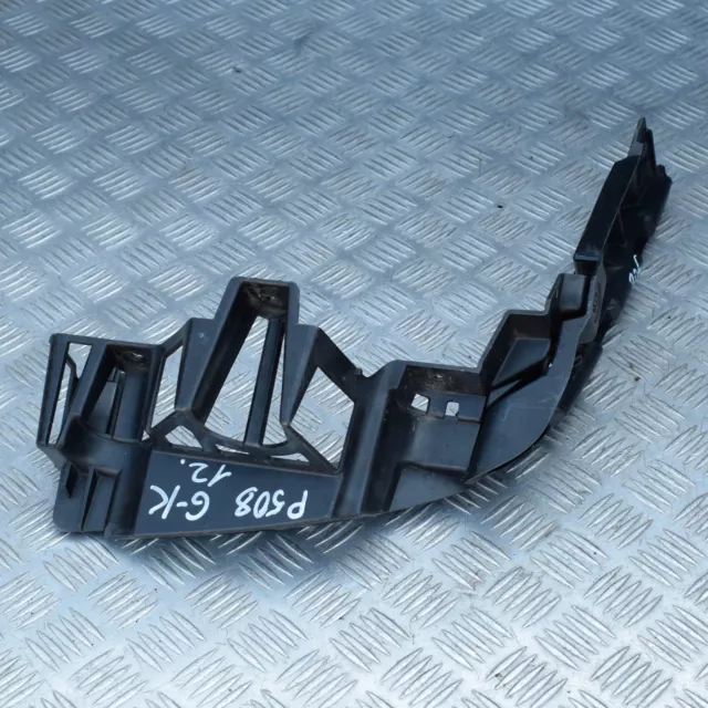 PEUGEOT 508 MK1 Support pare-chocs arrière gauche 9686811280 9686701480 1.6D