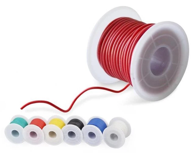 12 connettori a T a 2 pin per cavi elettrici AWG 20/22, cavi