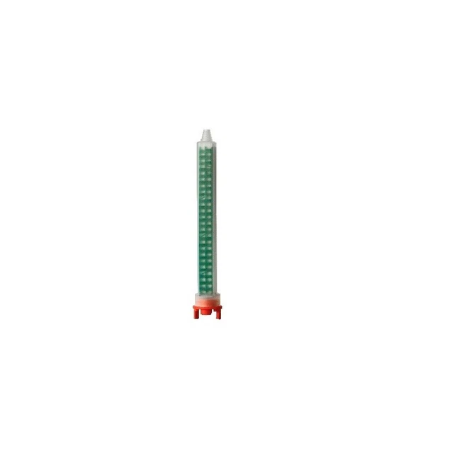 Tubo di miscelazione Ramsauer Statik per adesivo silicone 2K Ramsauer 670 490 ml doppio kart