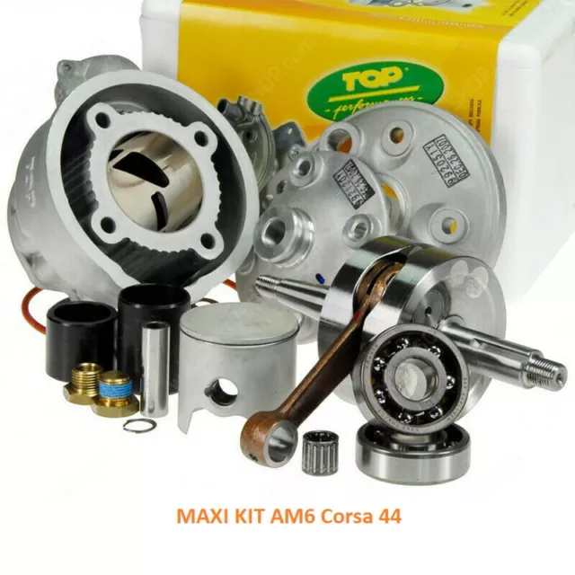 Zylinder Maxi Kit TOP TPR Ø 50 Vent 50 Baja Derapage 2018 2020 9924240