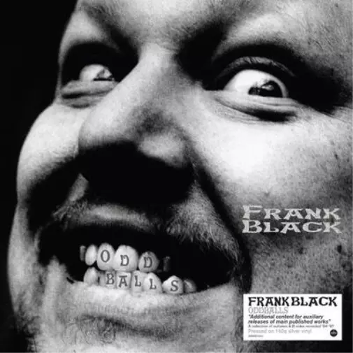 Frank Black Oddballs (Vinyl) 12" Album