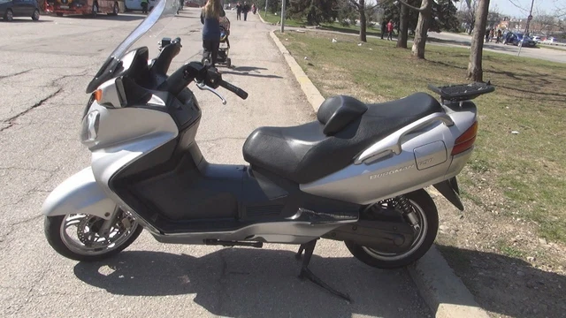 suzuky burgman650 suzuky burgman650