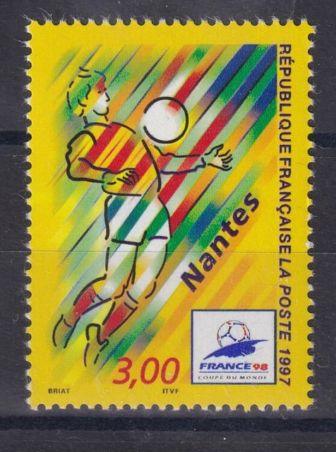Briquet Zippo FIFA Coupe Du Monde France 98 - Neuf En Boîte - Rare