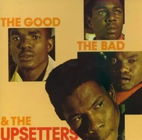 Upsetters, the : Good the Bad the Upsetters CD Expertly Refurbished Product