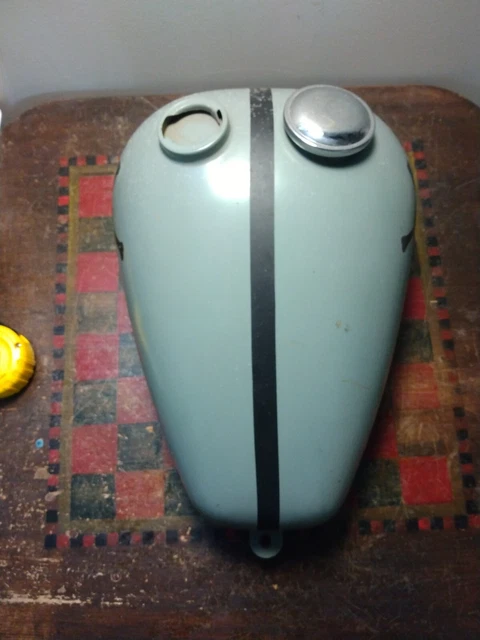 harley davidson tank