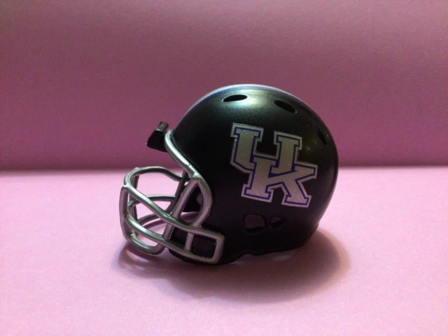 Kentucky Wildcats Custom Pocket Pro Helmet Throwback Ncaa Football