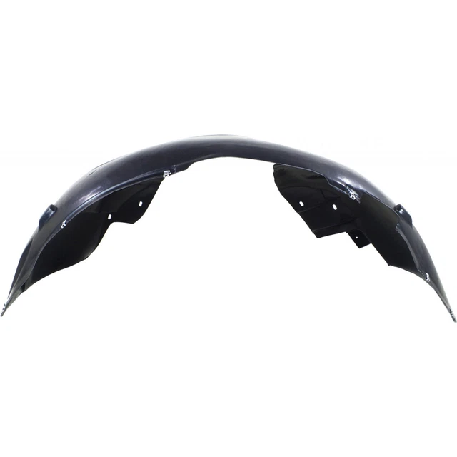 For Chrysler Town & Country 2008-2016 Fender Liner Passenger Side | Front | CAPA