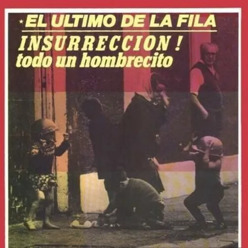 El Ultimo De La Fila - Enemigos De Lo Ajeno + Insurreccion (CD+7-inch Vinyl) [Us