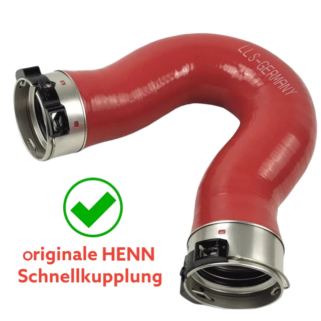 Tubo Intercooler Aspirazione NRF Per MERCEDES SPRINTER 515 511 509 415 411 3 Bh5 - Foto 8